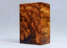 Stabilized Spalted Wood Mod Block